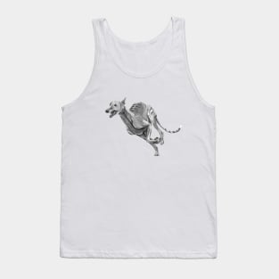 Greyhound Tank Top